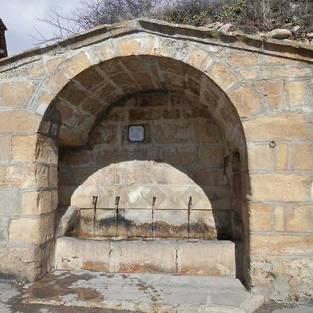 Hostal El Portalico Linares de Mora Ngoại thất bức ảnh