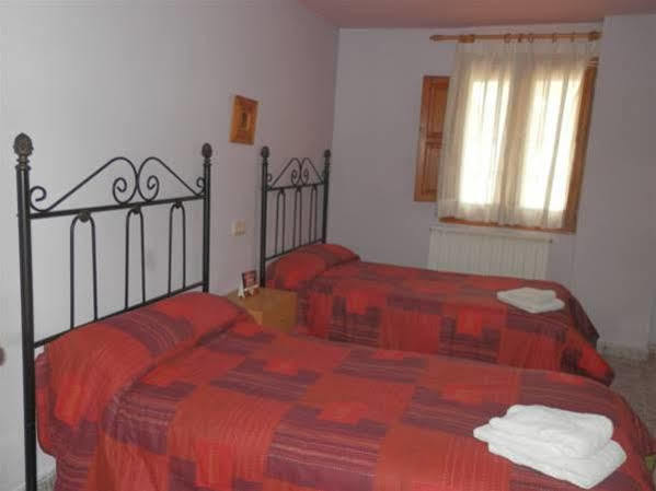 Hostal El Portalico Linares de Mora Ngoại thất bức ảnh
