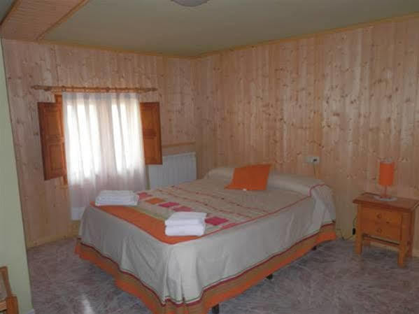 Hostal El Portalico Linares de Mora Ngoại thất bức ảnh