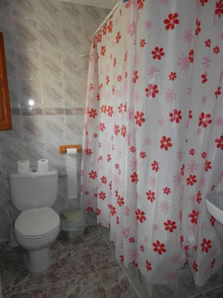 Hostal El Portalico Linares de Mora Ngoại thất bức ảnh