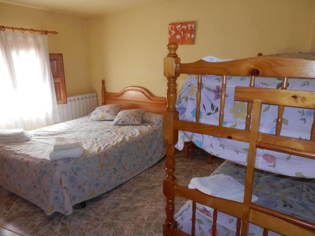 Hostal El Portalico Linares de Mora Ngoại thất bức ảnh